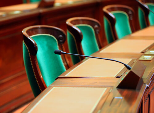 jury bench court